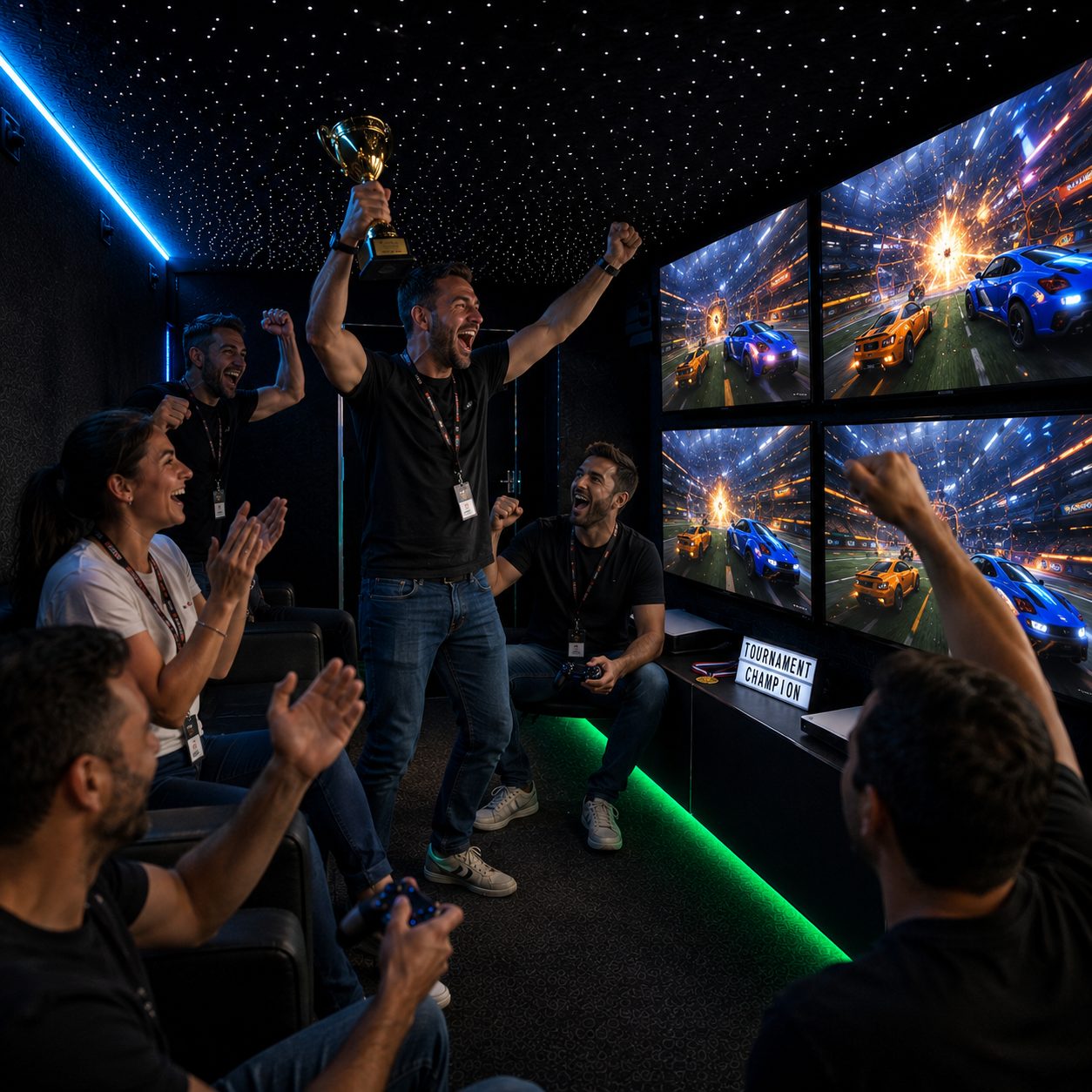Gaming turnir