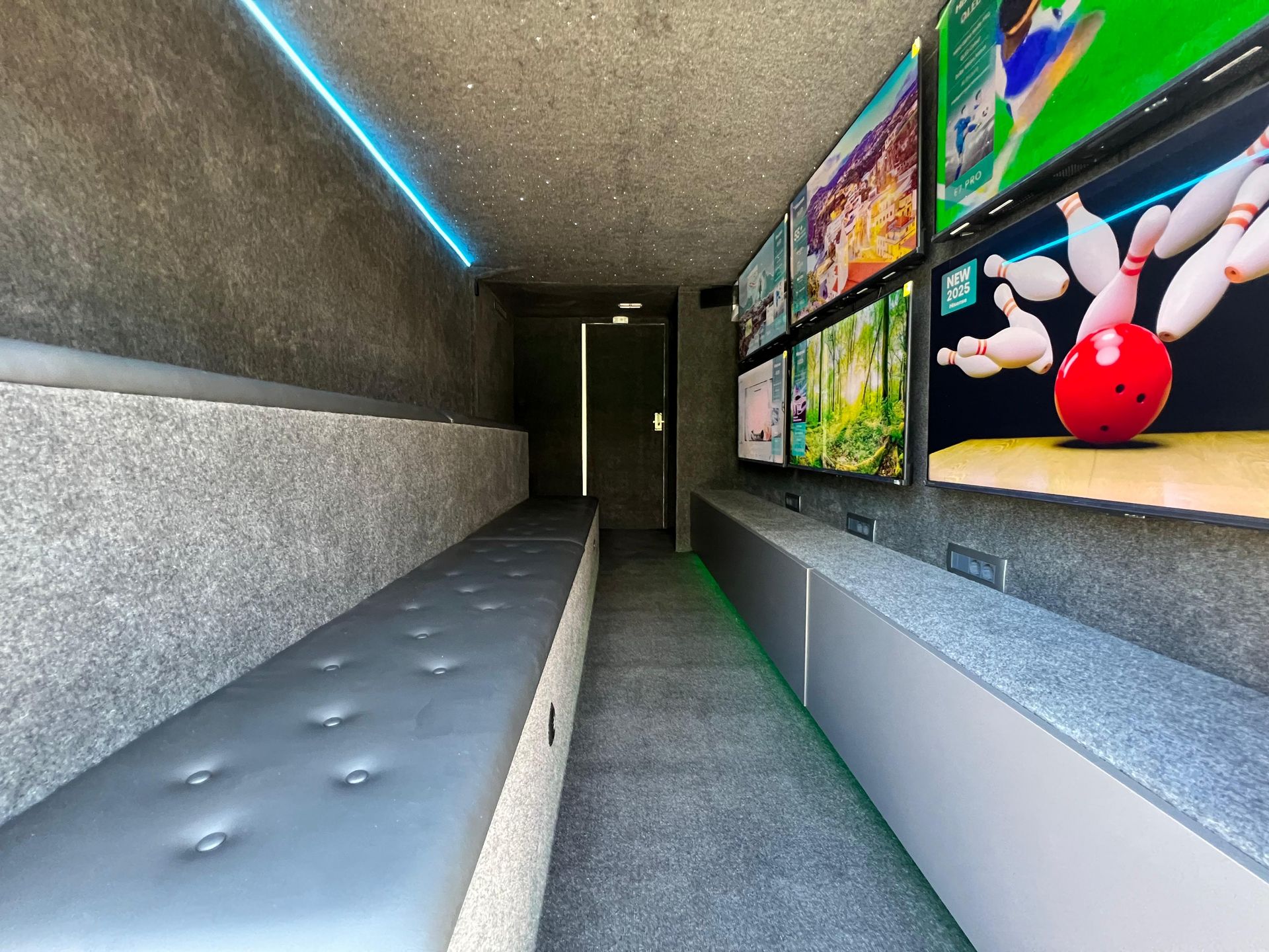 Gaming Van pravila in pogoji